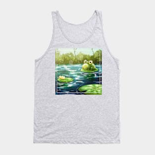 Frog Pond Tank Top